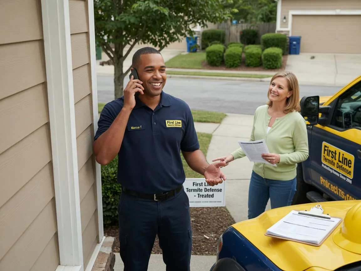 Termite Treatment Salem, CT FAQs